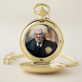 Trump’s Witch Hunt Taschenuhr