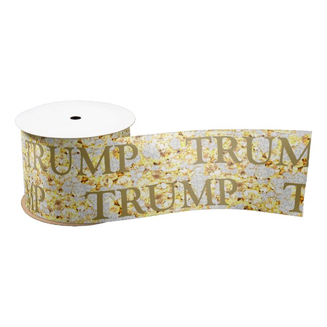 TRUMP SATINBAND (Spule)