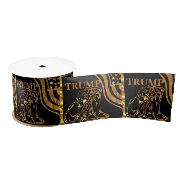 TRUMP SATINBAND (Spule)