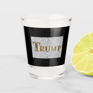 TRUMP SCHNAPSGLAS