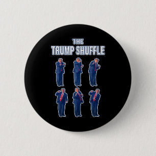 Trump schüttelt Trump Elaine Dance Gif Trump Dan Button