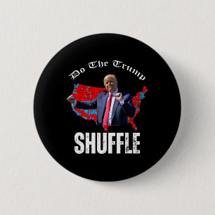 Trump schüttelt Trump Elaine Dance Gif Trump Dan Button