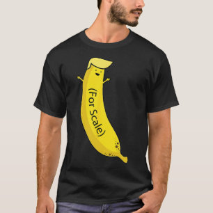 Trump seine Banane (für Maßstäbe) Funny 2 T-Shirt