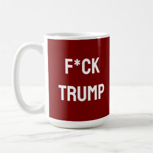 TRUMP-SENTIMENT KAFFEETASSE