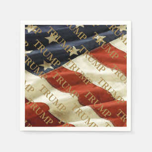 TRUMP SERVIETTE