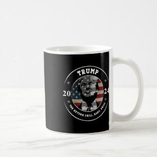 Trump-Shirt-Bohrer Byby Sarkastischer Republikaner Kaffeetasse