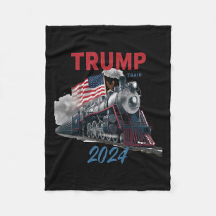 Trump-Shirt - Trump 2024 - Donald Trumpshirt - Fleecedecke