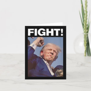 Trump Shot 2024 Karte