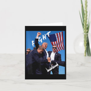 Trump Signature Edition Karte