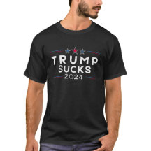 Trump Sind zum Kotzen 2024