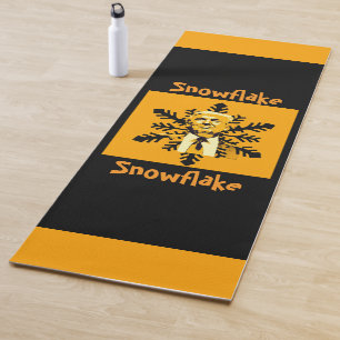Trump/Snowflake Yoga Mat Yogamatte