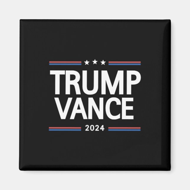 Trump sollte besser abdecken als 5g - 2 Sided Funn Magnet (Vorne)