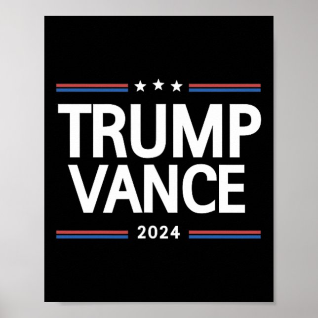 Trump sollte besser abdecken als 5g - 2 Sided Funn Poster (Vorne)