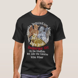 Trump spanische Inquisition republikanischer Sadis T-Shirt