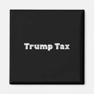 Trump Steuer _1  Magnet