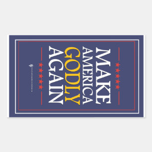 Trump - Sticker : Rendre à l'Amérique sa gloire