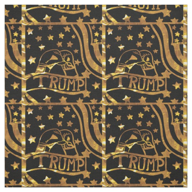 TRUMP STOFF (Muster)