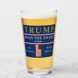 Trump Sumpf trocken Tumbler