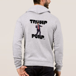 Trump Sweat - shirt à capuche de pompe conçu par,
