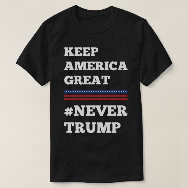 Trump T-Shirt (Design vorne)
