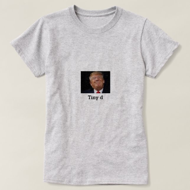 Trump-T - Shirt (Design vorne)