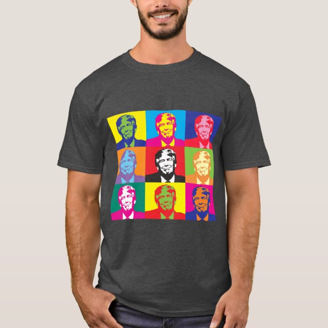 TRUMP T-Shirt (Vorderseite)