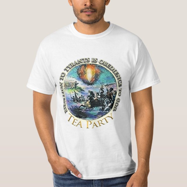Trump T - Shirt (Vorderseite)