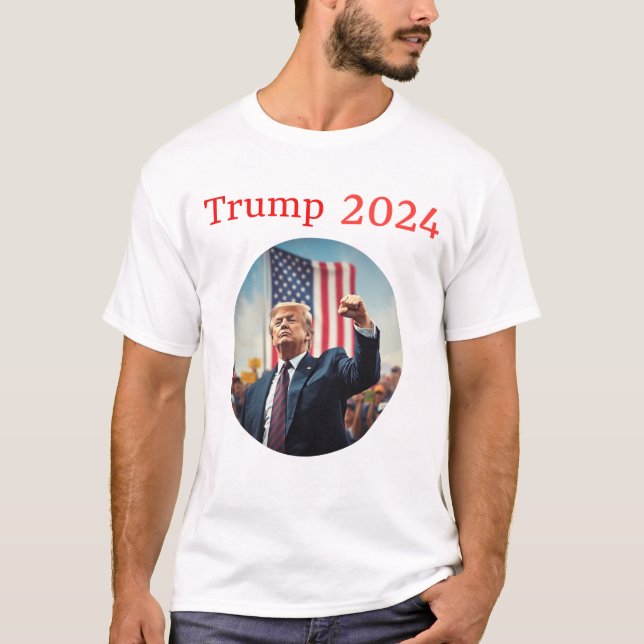 Trump T - Shirt (Vorderseite)