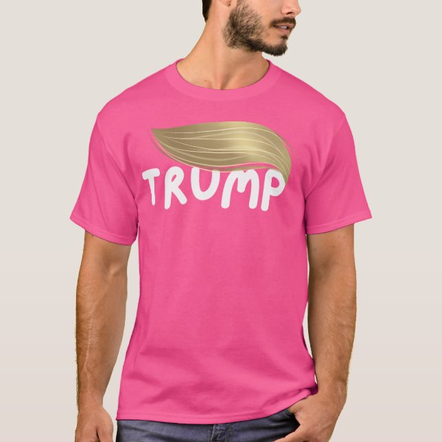 Trump T-Shirt (Vorderseite)
