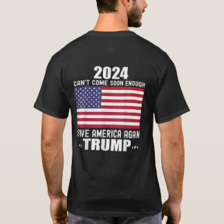 Trump-T - Shirt 2024