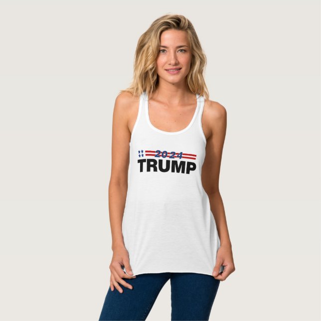 Trump-T - Shirt 2024 (Vorderseite Vollansicht)