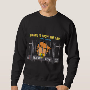 Trump-T - Shirt   Niemand ist über dem Gesetz!