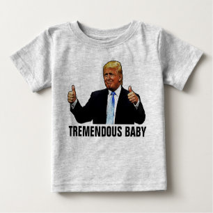 TRUMP T-SHIRTS TRUMP BÉBÉ JERSEY