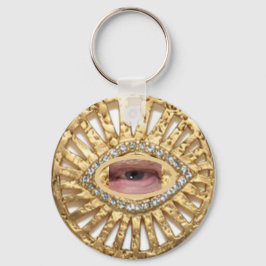 TRUMP TALISMAN SCHLÜSSELANHÄNGER