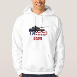 Trump Tank Hoodie