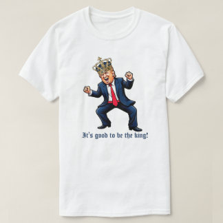 Trump Tanz Personalisieren T-Shirt