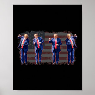 Trump-Tanz  Poster