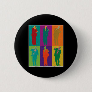 Trump tanzt Trump Elaine Dance Gif Trump tanzt Button