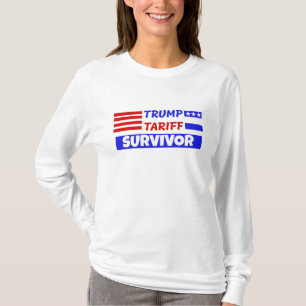 TRUMP-TARIFÜBERLEBUNG T-Shirt