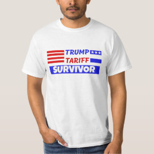 TRUMP-TARIFÜBERLEBUNG T-Shirt