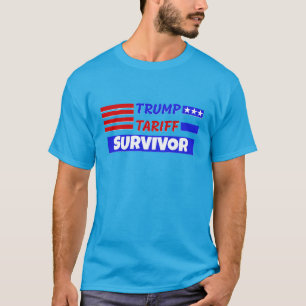 TRUMP-TARIFÜBERLEBUNG T-Shirt