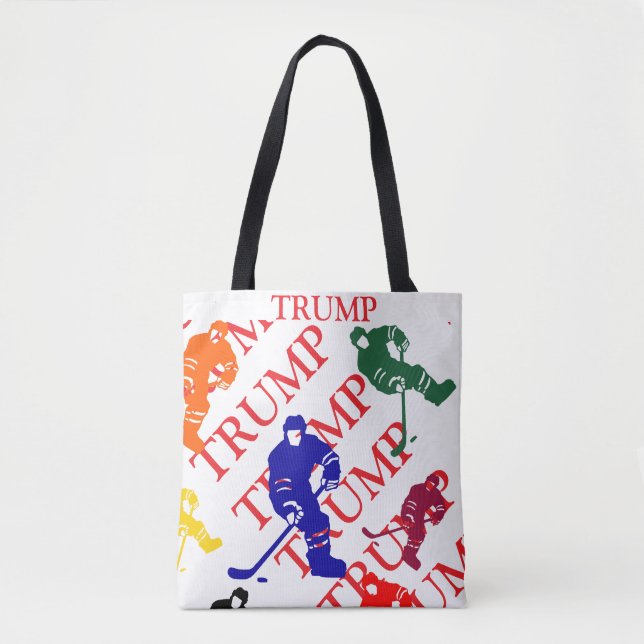 TRUMP TASCHE (Vorderseite)