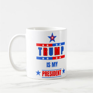 Trump-Tasse 2024 Kaffeetasse