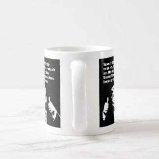 Trump-Tasse des Vaters Kaffeetasse