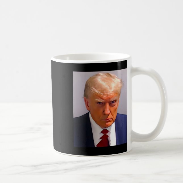 Trump Tasse Shot 1 (Rechts)
