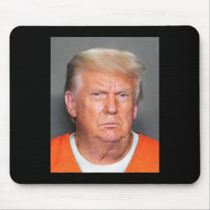 Trump Tasse Shot 1 Mousepad