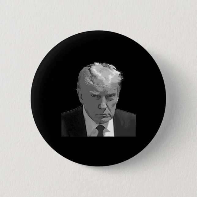 Trump Tasse Shot Button (Vorderseite)