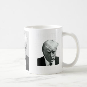 Trump Tasse Shot - Donald Trump Tasse Shot
