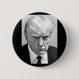 Trump Tasse Shot - Donald Trump Tasse Shot Button