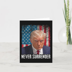 Trump Tasse Shot - Donald Trump Tasse Shot - Nie S Karte